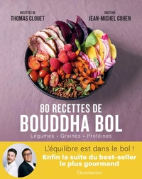 80 nouvelles de bouddha bol