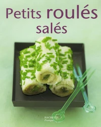 Petits roulés salés