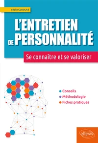 L'entretien de personnalité