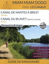 Canal de Nantes à Brest & canal du Blavet