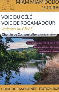 Voie de Rocamadour & voie du Célé