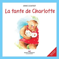 La tante de charlotte est... une ourse!?