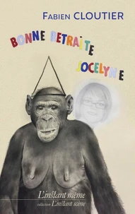 Bonne retraite, jocelyne