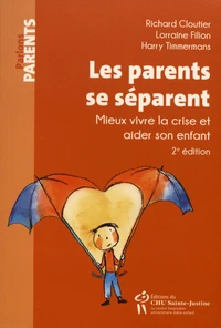 Les parents se séparent
