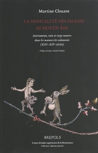 La musicalité des images au Moyen Age