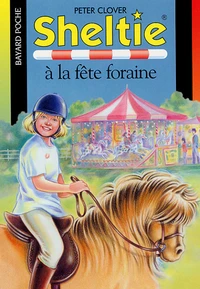 Sheltie à la fête foraine