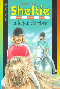 Sheltie et le jeu de piste