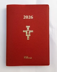 Agenda de poche Clovis