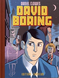 David Boring