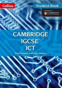 Cambridge IGCSE™ ICT Student's ebook
