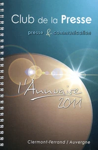 Annuaire de la presse et de la communication en Auvergne