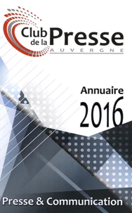 Annuaire de la presse et de la communication en Auvergne