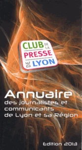 Annuaire des journalistes et communicants de Lyon et sa région