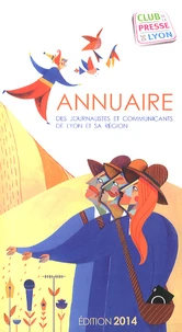 Annuaire des journalistes et communicants de Lyon et sa région