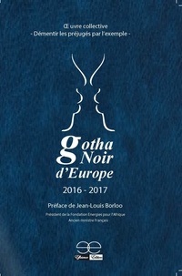 Club Efficience - Gotha Noir d'Europe 2016-2017.