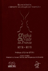  Club Efficience et Victor Tantcheu - Gotha Noir de France - Démentir les préjugés par l'exemple.