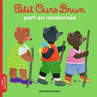 Petit Ours Brun part en randonnée