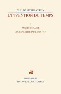 L'invention du temps