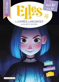 Elles, le cahier de vacances