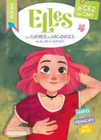 Elles, le cahier de vacances