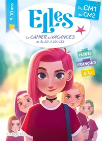 Elles, le cahier de vacances