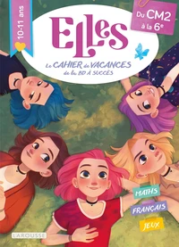 Elles, le cahier de vacances