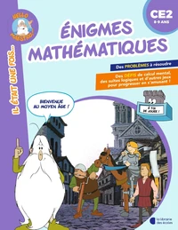 Enigmes mathématiques CE2