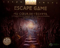 Escape Game Au coeur de l'Egypte
