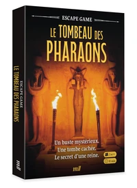 Escape game - Le tombeau des pharaons