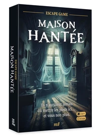 Escape game - Maison hantée