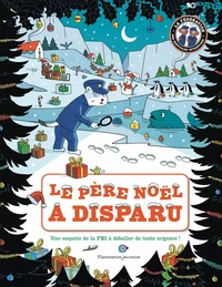Le Père Noël a disparu