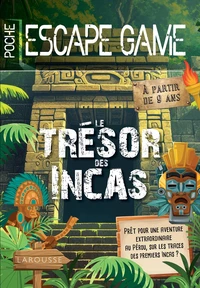 Le trésor des Incas