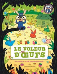 Le voleur d'oeufs
