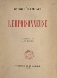 L'empoisonneuse