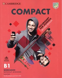 Compact Preliminary for Schools B1