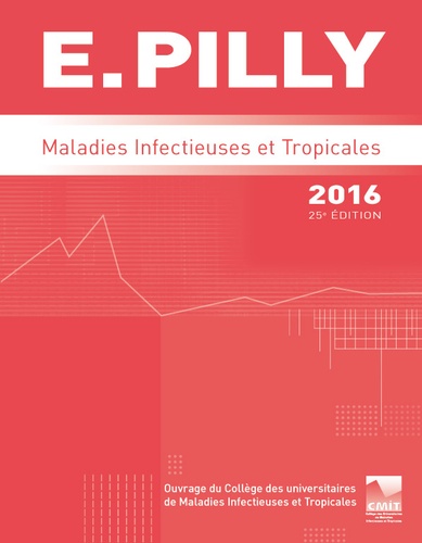  CMIT - E. Pilly 2016 - Maladies infectieuses et tropicales.