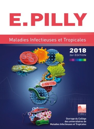  CMIT - E. Pilly - Maladies infectieuses et et tropicales.