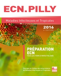 ECN Pilly 2016 - Maladies infectieuses et tropicales.pdf