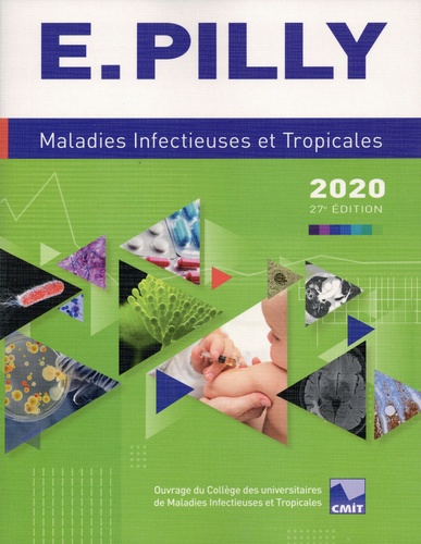 ECN Pilly. Maladies infectieuses et tropicales  Edition 2020