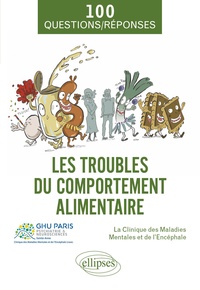  CMME - Les troubles du comportement alimentaire.