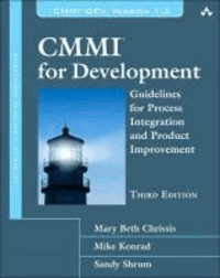 CMMI for Development - Guidelines for Process Integration and Product Improvement.