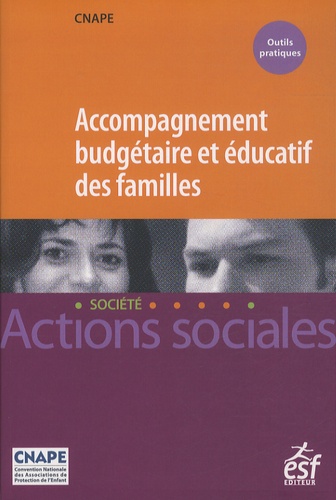  CNAPE - Accompagnement budgétaire et éducatif des familles.