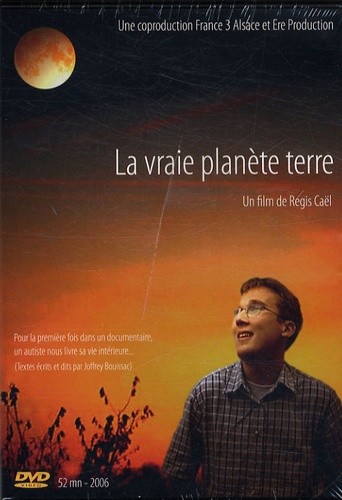 Régis Caël - La vraie planète terre - DVD.