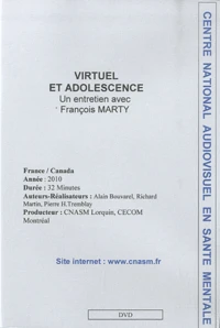 Virtuel et adolescence