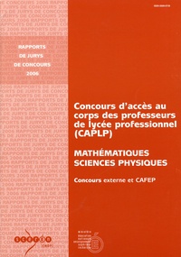 CAPLP mathématiques - sciences physiques - Concours externe et CAFEP.pdf