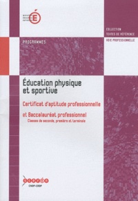 Openwetlab.it Education physique et sportive - Certificat d'aptitude professionnelle et Baccalauréat professionnel Image