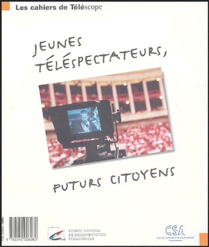 Jeunes télespectateurs, futurs citoyens