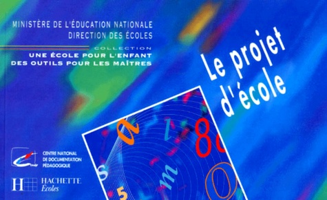  CNDP - Le projet d'école.