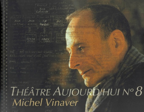  CNDP - Michel Vinaver. 1 CD audio