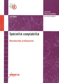 Spécialité comptabilité Baccalauréat professionnel